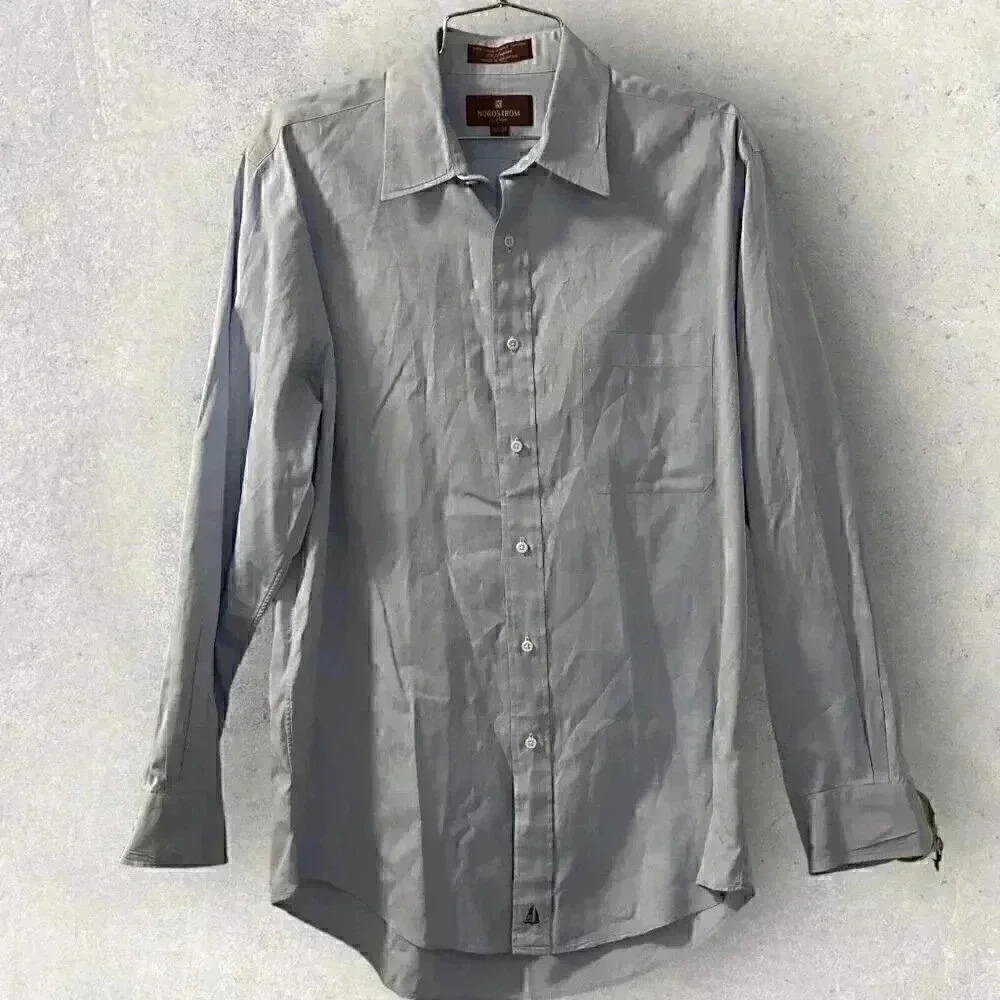 Nordstrom classic oxford men’s shirt size 15 1/2 / 33